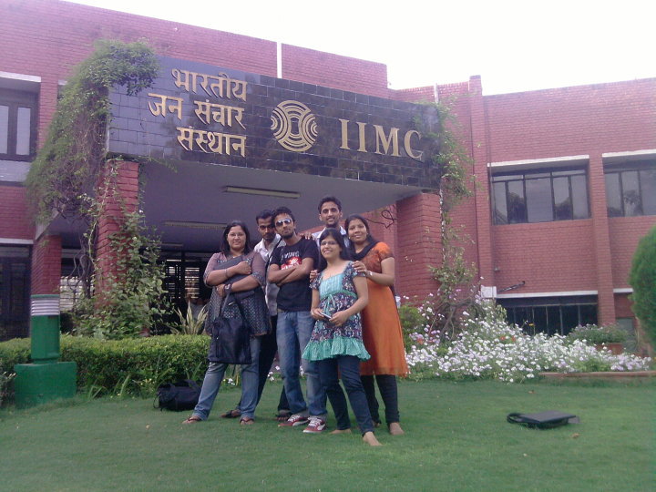 my campus...
